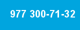 977 300-71-32 977 300-71-32